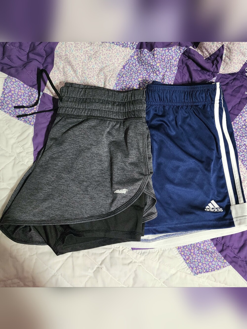 Bundle Adidas & Avia Shorts MEDIUM